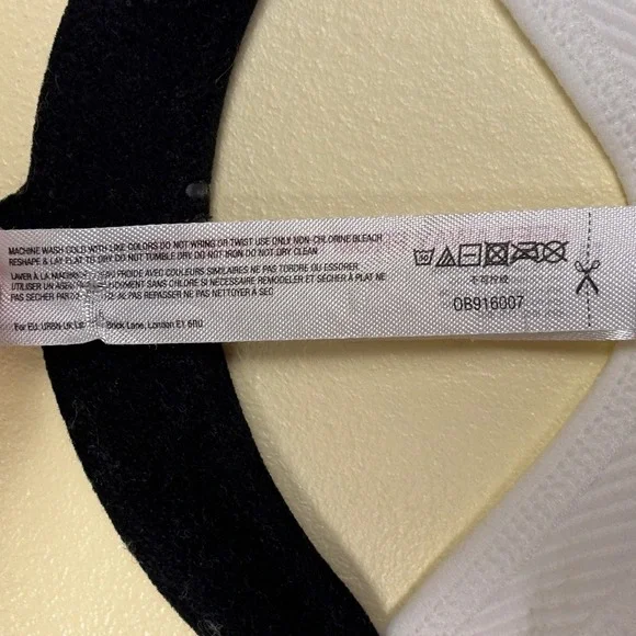 FREE PEOPLE FP Movement Free Throw Crop Top White Women Size Small Active Ribbed - Picture 9 of 10